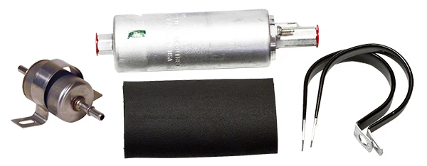 Walbro Fuel Pump and Filter Kit, EFI Engine Conversion - Image 2