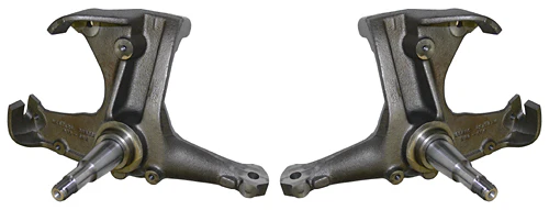 Western Chassis - 1973-87 Chevy, GMC C10 Truck Replacement Spindles - Image 2