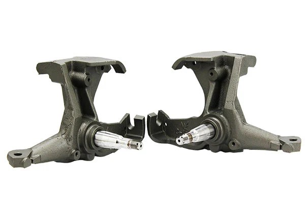 Western Chassis - 1973-87 Chevy, GMC C10 Truck Replacement Spindles - Image 3