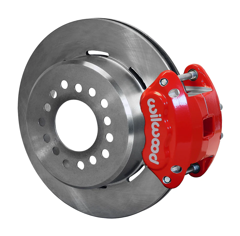 1967-72 Chevy C10 /GMC C15 Rear Wilwood Disc Brake Conversion with Parking Brake - Image 11