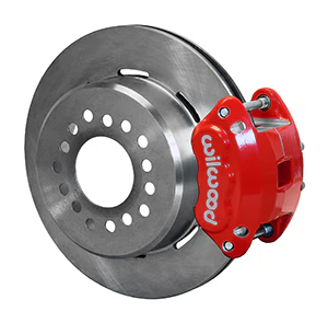 Big Ford New Style Wilwood Brake Kit - Image 2