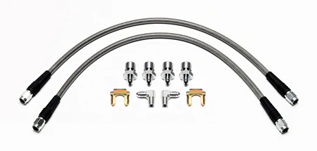 Stainless Steel Hose Kit