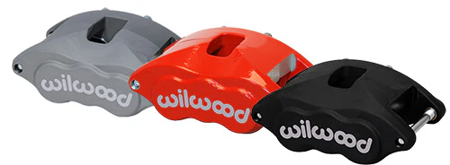 Wilwood Disc Brakes - 1969-91 GM Brake Calipers, Dual Piston Billet Aluminum, D52- Sold Individually - Image 5