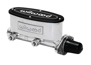 Wilwood Master Cylinder, Aluminum Tandem Chamber, Disc Brake Conversion - Image 5