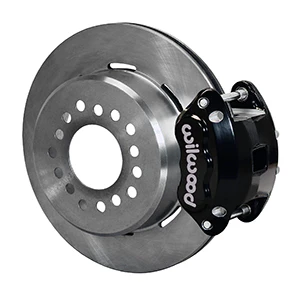 Big Ford New Style Wilwood - Rear Disc Brake Conversion with Parking Brake, Ford 9" w/ Big Torino Flange - Image 10